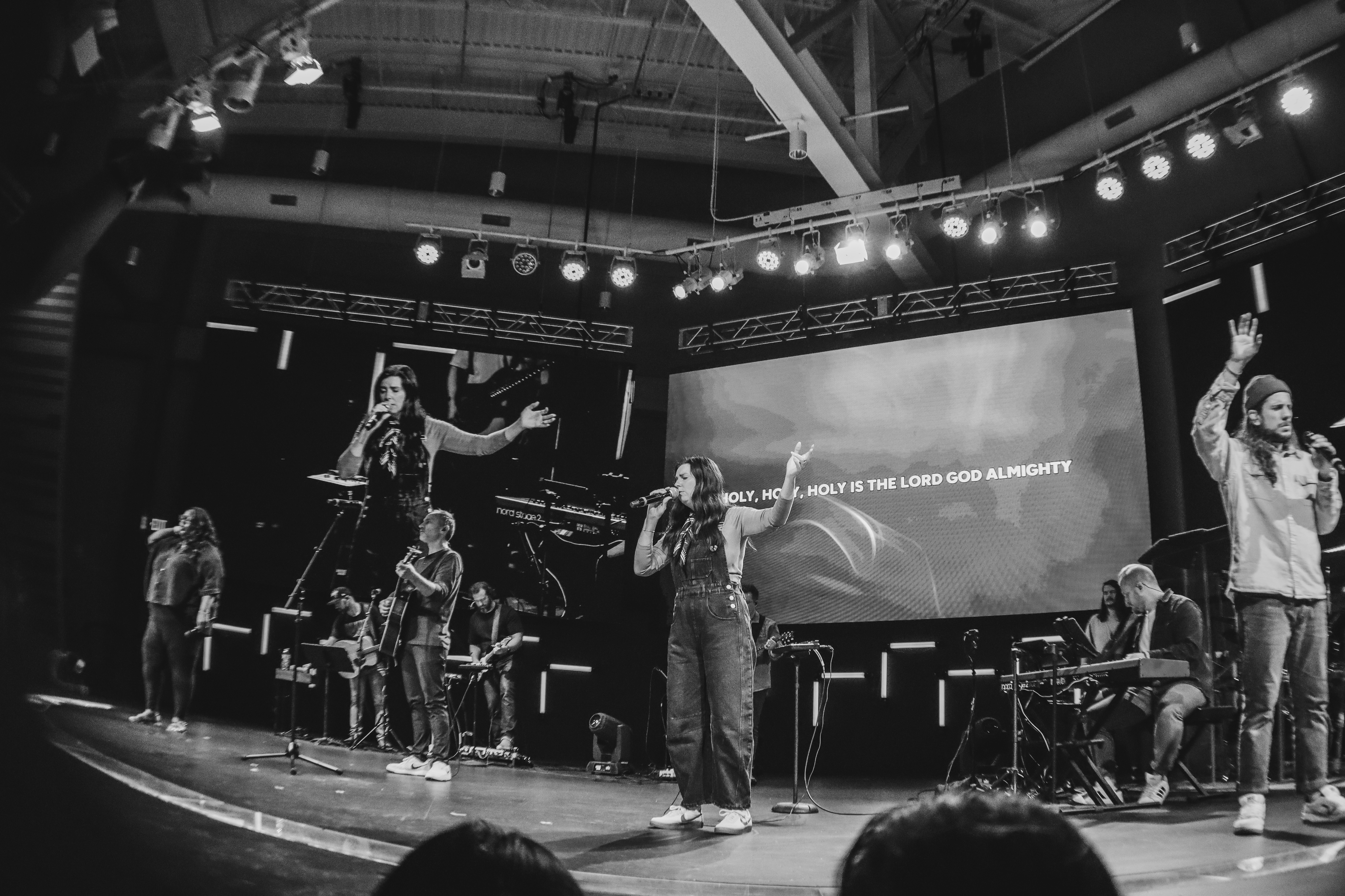 Why do healthy worship teams thrive even when they aren’t the most talented?