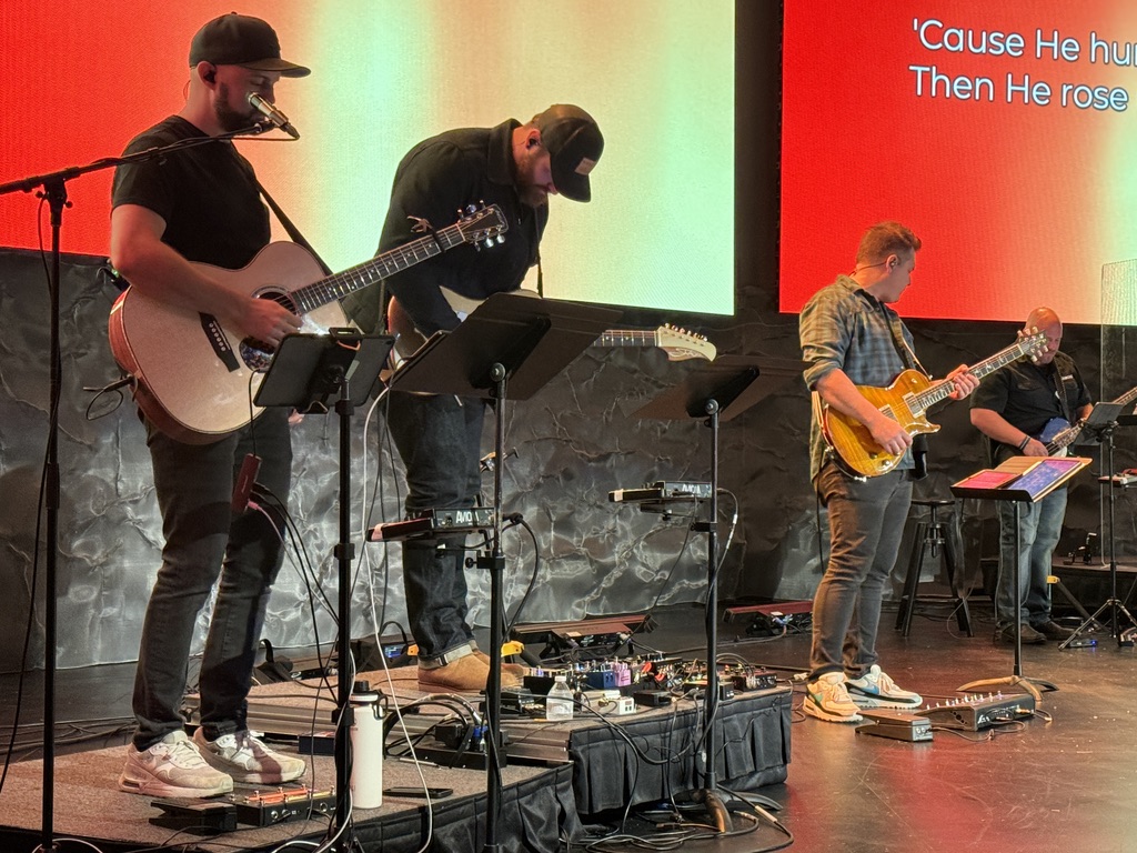 The Worship Rehearsal Checklist Every Healthy Team Should Follow